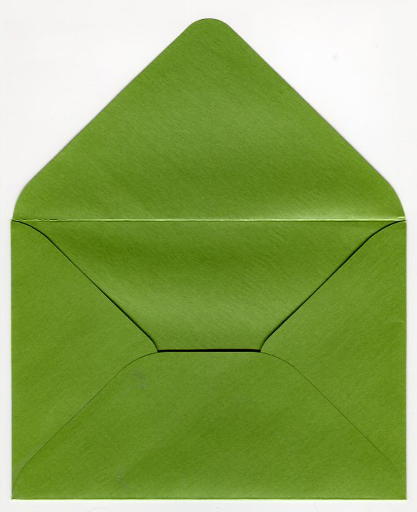 Decorative envelope pearl red C6 / Envelopes / Accessories / Postallove