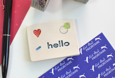 Magnet hello