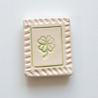Magnet clover