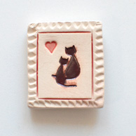 Magnet cats