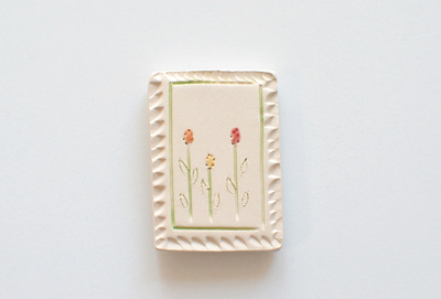 Magnet flowers