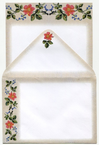 Stationery set 