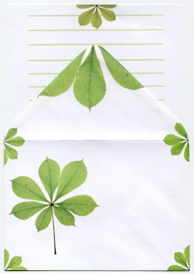 Stationery set 