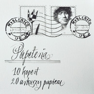 Stationery set 