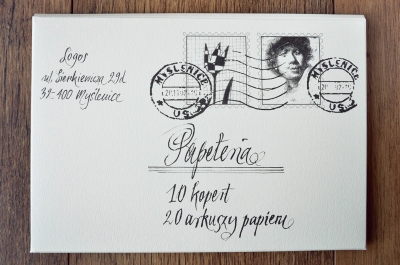 Stationery set 