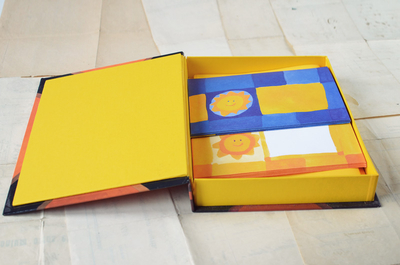 Stationary Box Set 