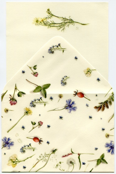 Stationery set 
