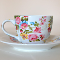 Espresso cup - Le Jardin Secret