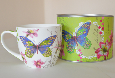 Mug - Butterfly