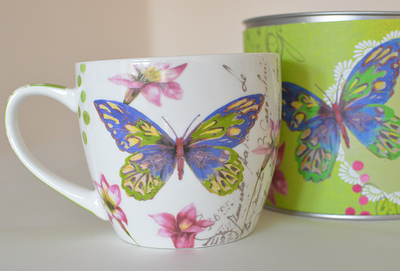 Mug - Butterfly
