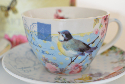 Cappuccino set - Vintage
