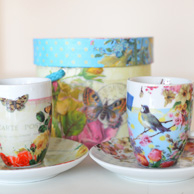 Espresso Cups - Vintage