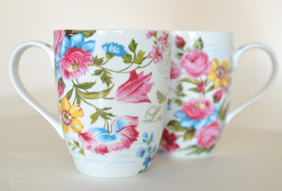 Mug - Le Jardin Secret