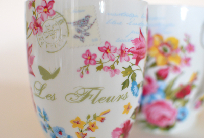 Mug - Le Jardin Secret