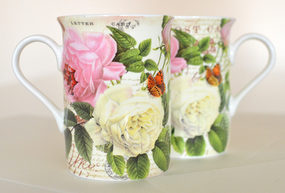 Mug - Rose Garden