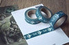 Decorative Paper Tape "By Air mail"