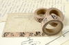 Decorative Paper Tape "Music"