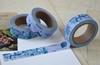 Decorative Paper Tape "By Journey"