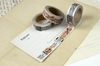 Decorative Paper Tape "Vintage"