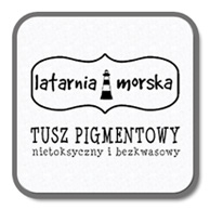 Pigment ink - WHITE