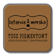 Pigment ink - LIGHT BROWN