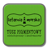 Pigment ink - LIME
