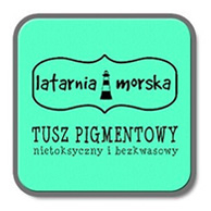 Pigment ink - MINT
