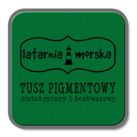 Pigment ink - GREEN