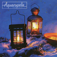 Two winter lanterns