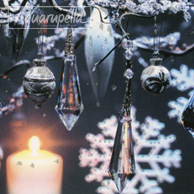 Glass icicles
