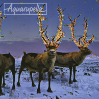 Three reindeers