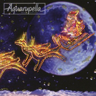 Santa Claus sleigh