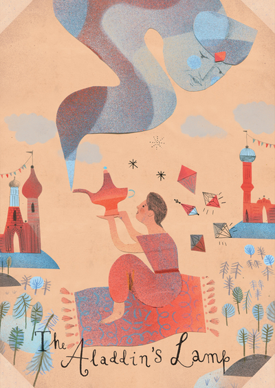 Aladdin's Lamp