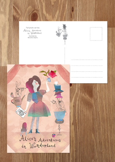 Alice's Adventures in Wonderland