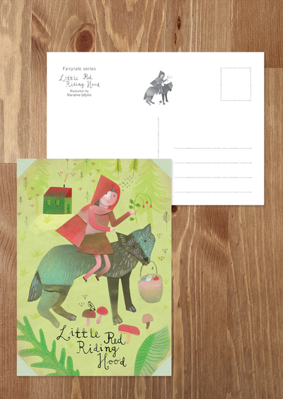 Little Red Riding Hood