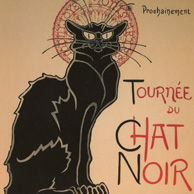 Le Chat Noir