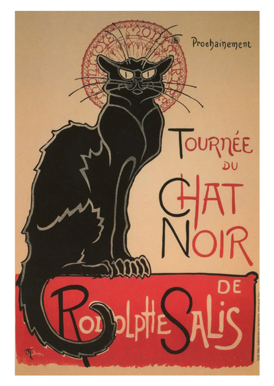 Le Chat Noir