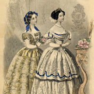 Victorian fashion