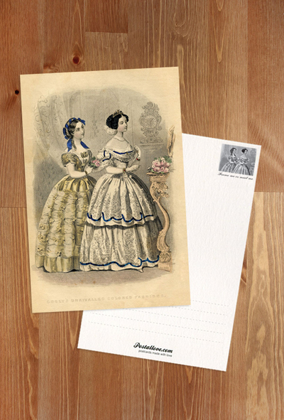 Victorian fashion