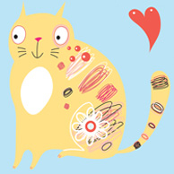 Kitten's quotes - 