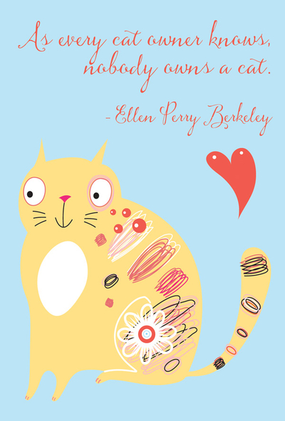 Kitten's quotes - 