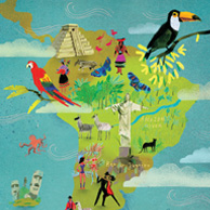 South America