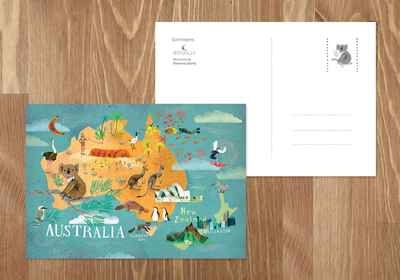 Australia and Oceania