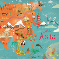 Asia