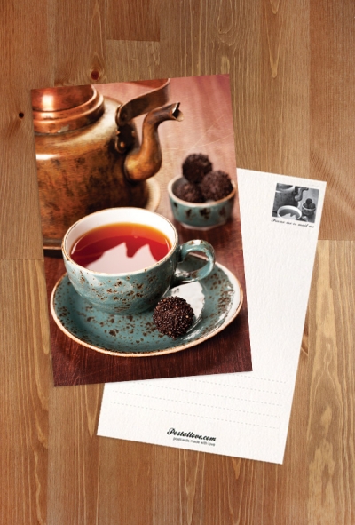 Tea time