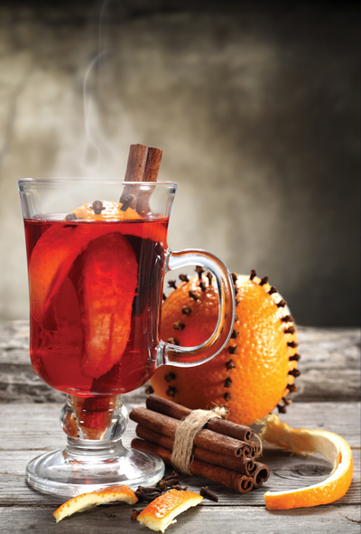 Mulled wine