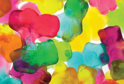 Gummi bears