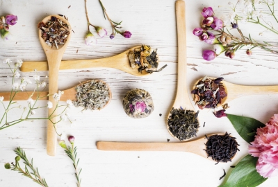 Herbal tea