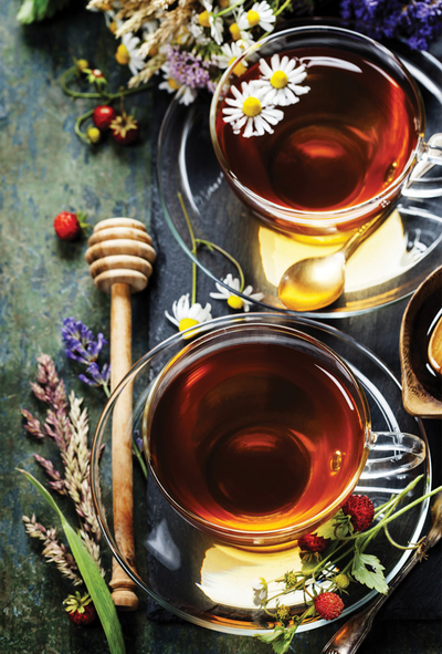 Chamomile tea