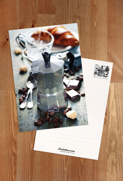 Coffee percolator